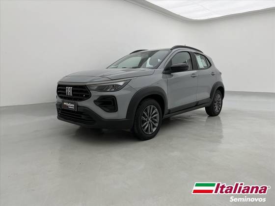 FIAT PULSE 1.3 FLEX DRIVE MANUAL